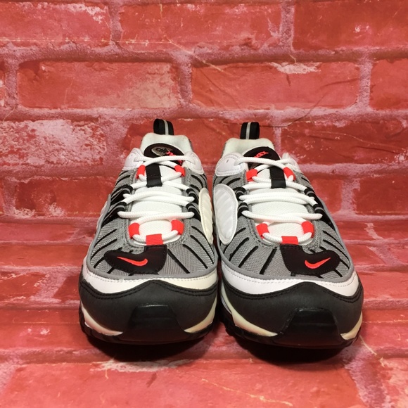 womens air max 98 solar red